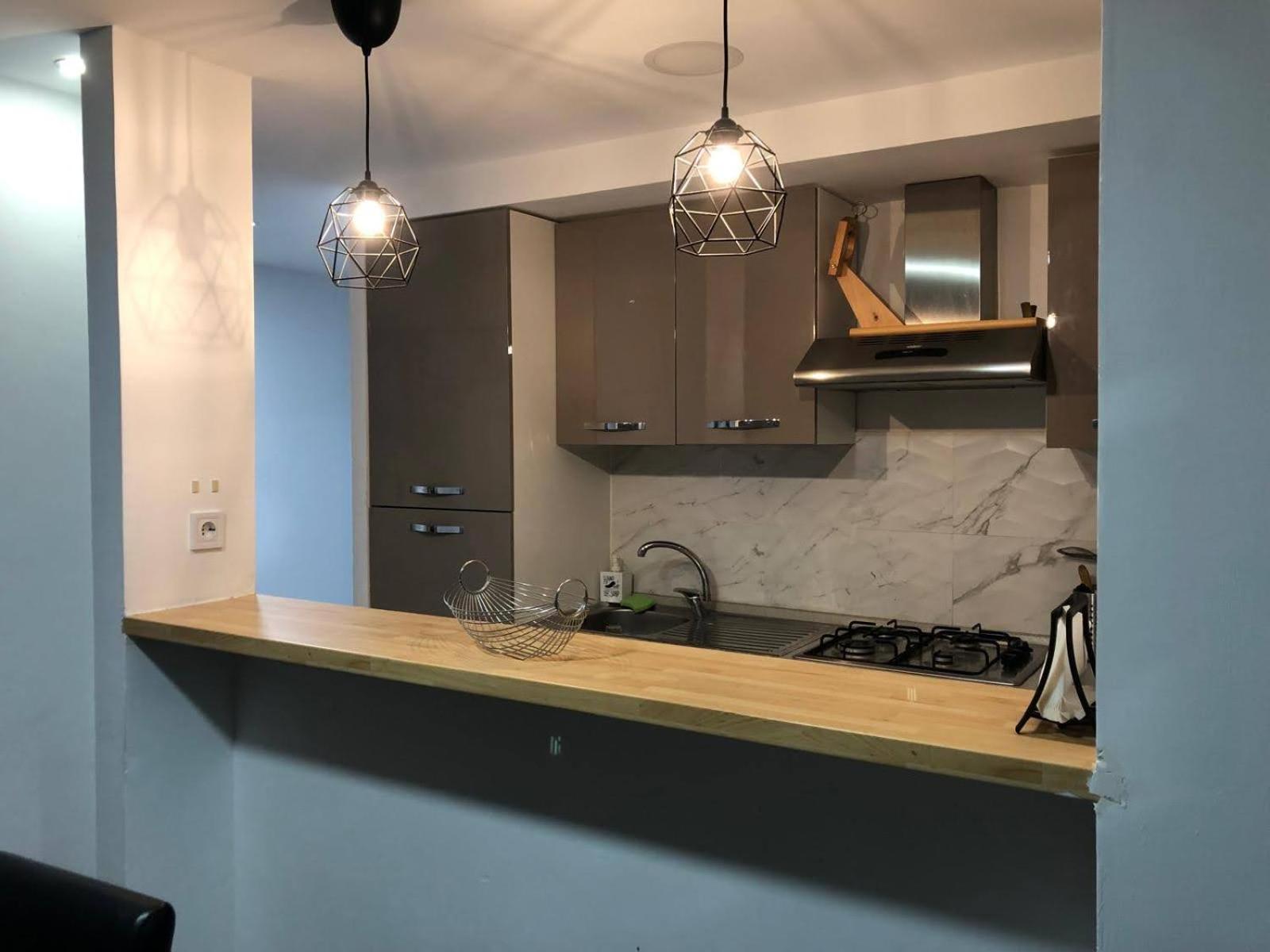 Vila Pena Apartment Кубельес Экстерьер фото